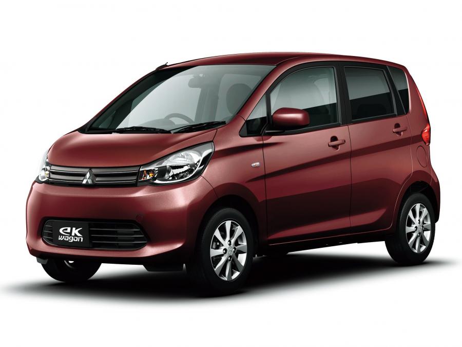 Mitsubishi eK Wagon '2013